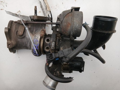 Turbo supercharger - 1.6l,