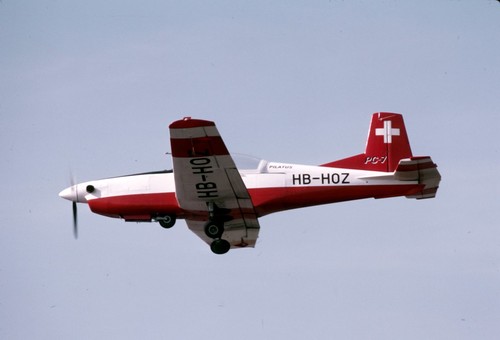 Pilatus hoz at - pilatus,