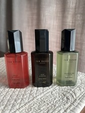 3x 50ml Ted Baker Body Spray