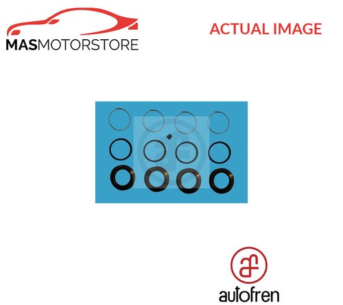Brake caliper repair - kit, front