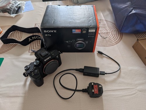 Sony alpha iii 2 mp - sony,