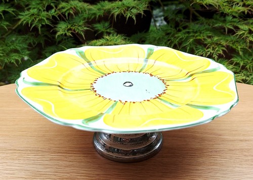 English art deco buttercup - english,