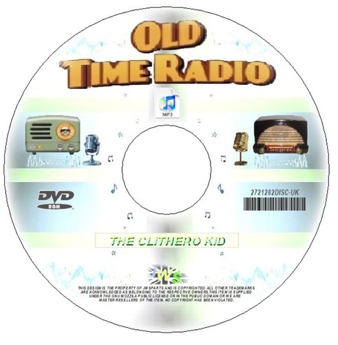 The clithero kid old time - clithero,