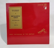 Beniamino Gigli - The Young