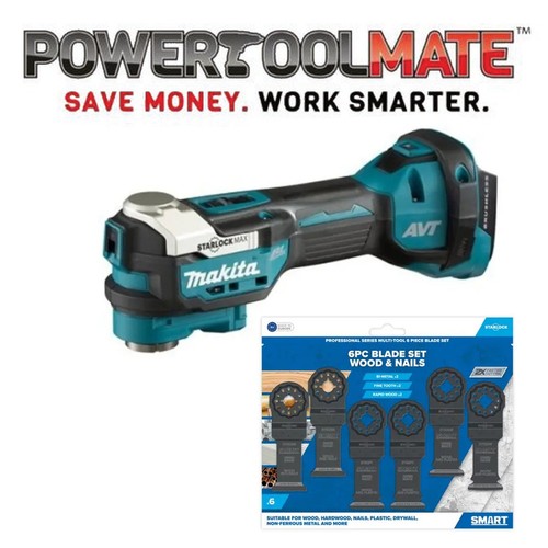 Makita dtm52z 18v brushless - makita,