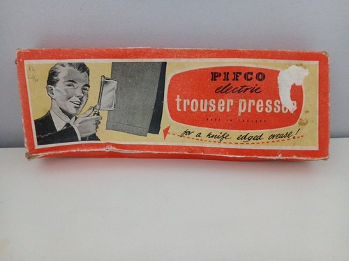 Pifco vintage 1950s - pifco, electric