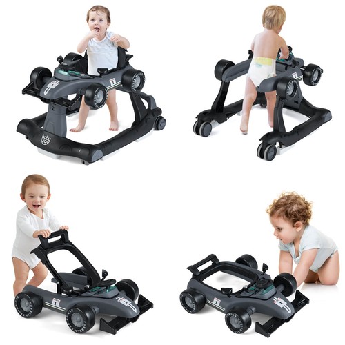 Baby walker with - baby,