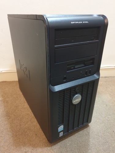 Dell optiplex 210l full - dell, pc