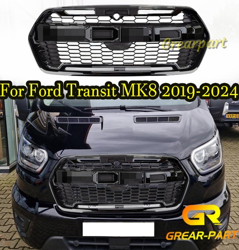 Grill gloss black for - black,