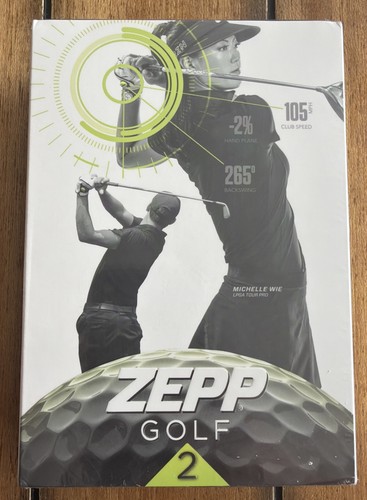 Zepp golf kit swing - golf, 3d