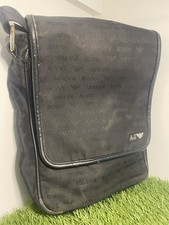 Armani Jeans Messenger Bag