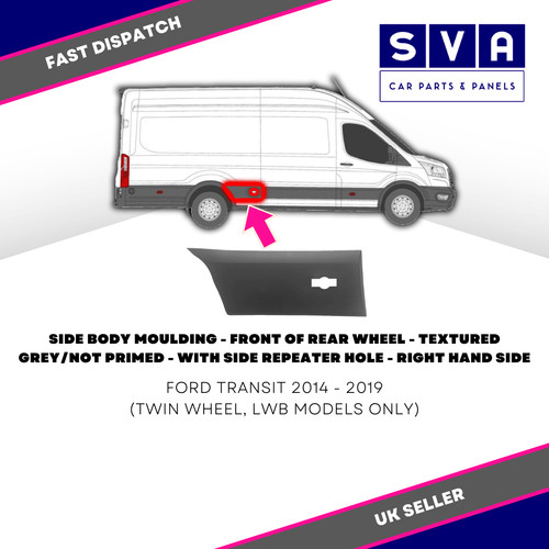 Ford transit 2014 - transit, 2014-2019