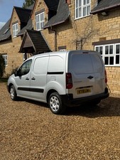 Peugeot partner profession 2018 euro 6 HDI