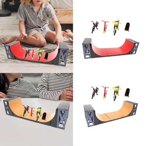 Pieces finger skateboard - pieces,