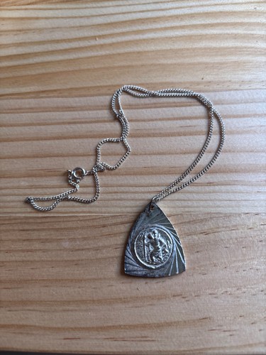Vintage triangular st - triangular,