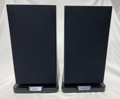 Tannoy bookshelf speakers - bookshelf,