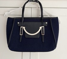 Coccinelle Handbag In Navy