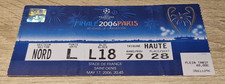TICKET STUB- FC BARCELONA V