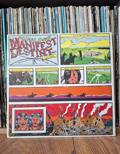 Rival sons manifest destiny - sons,