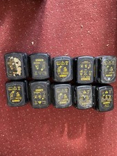 10x Dewalt Batteries 24V Ni