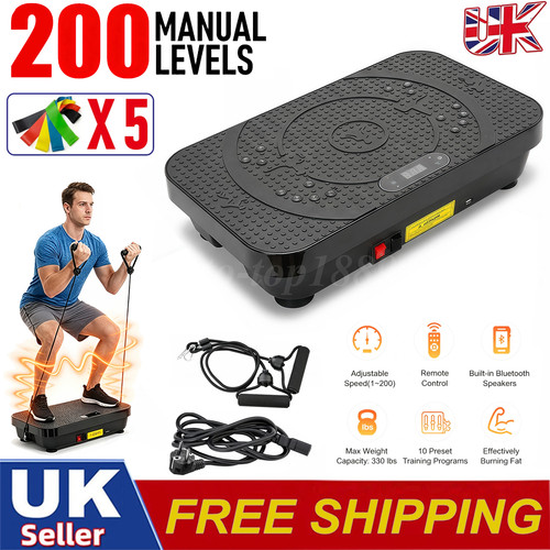 Power vibration plate machine - vibration,