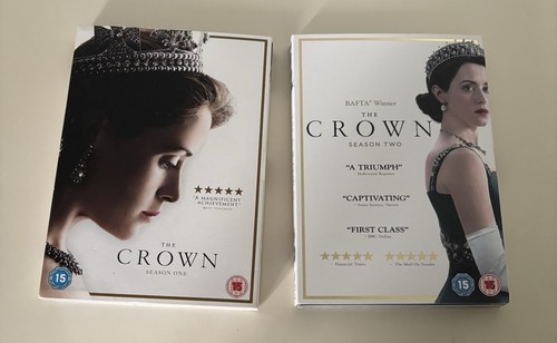 The crown season 2 - the, dvd