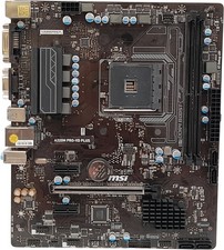 Msi a320m pro plus ddr4 - pro-vd,