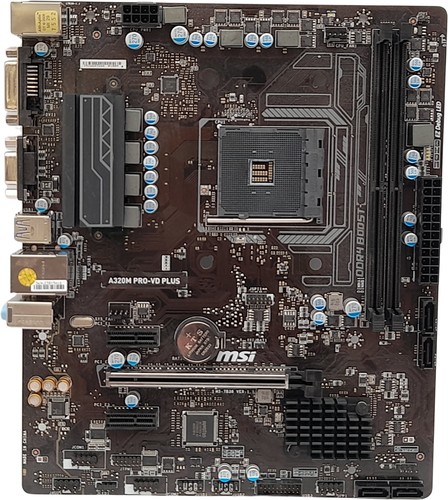 Msi a320m pro - msi,