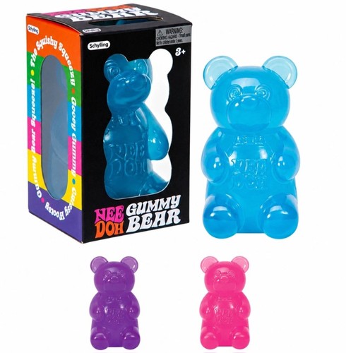 Gummy bear sensory - -,