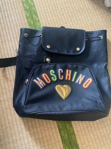 Moschino rucks - moschino,