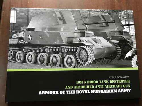 Hungarian army 40m nimrod - army,