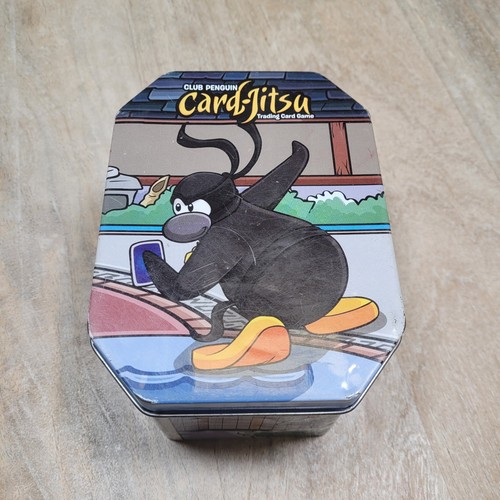Club penguin card - club, card-jitsu