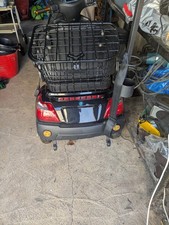 Electric Mobility Scooter with