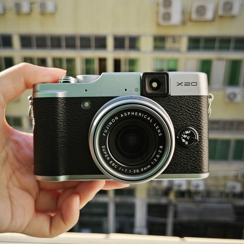 Fujifilm fuji series - x,