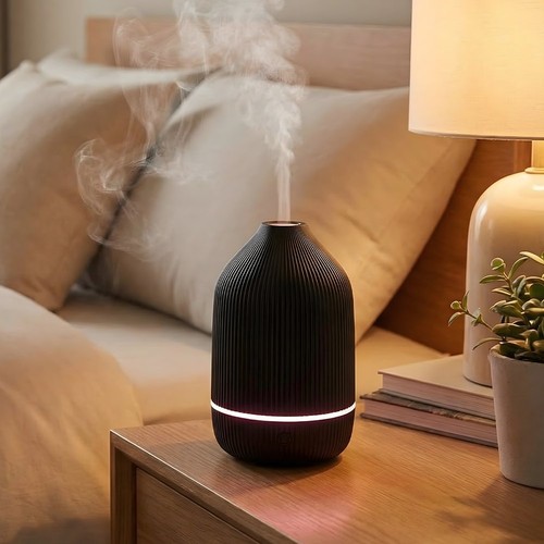 Essential oil diffuser aroma - essential,