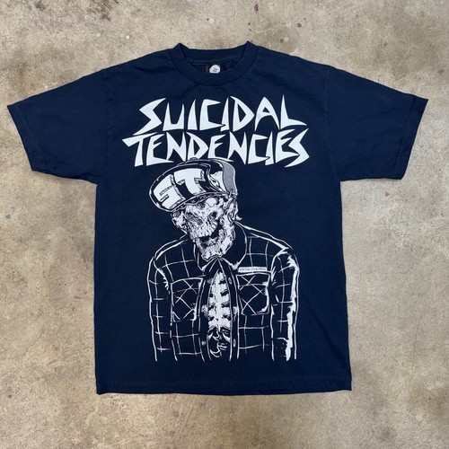 Suicidal tendencies metal - tendencies,