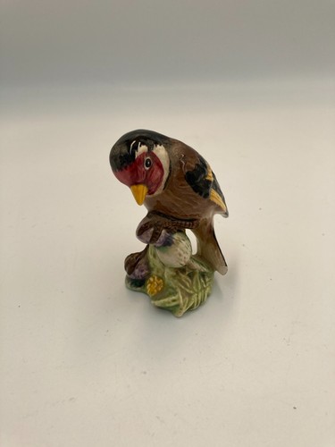 Vintage beswick goldfinch 2273 - vintage,