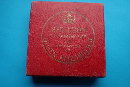 1953 elizabeth coronation - 1953, ii