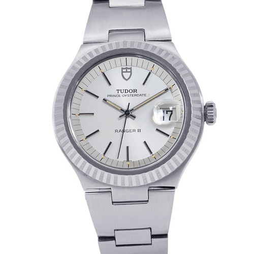 Tudor ranger 38mm stainless - 2,
