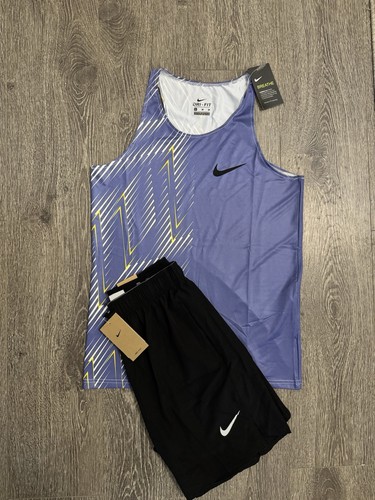 Nike dri fit vest and - and, short