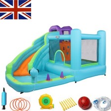 Inflatable bouncer bouncy - bouncer,