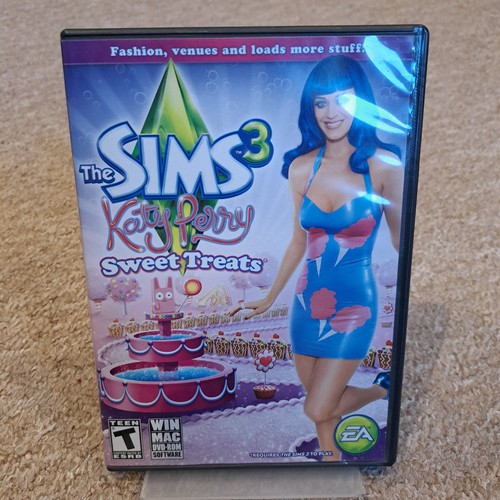 The sims katy perry - sims, 3