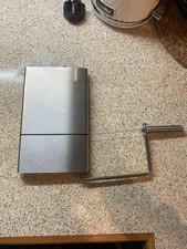 Cheese slicer stainless steel - cheese,