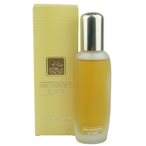 Clinique aromatics elixir - elixir, for