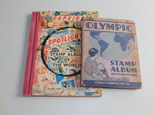 World stamp collection - (9156),