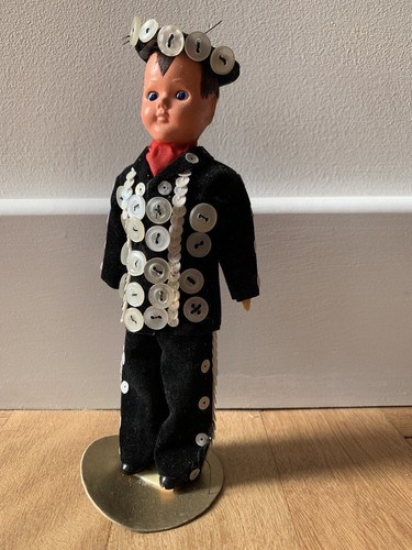 Pearly king souvenir toy - souvenir,