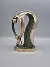 A Serge Sarkis Bronze Sculpture 'First Steps', 1992, No 53/150, Russian, Canada.