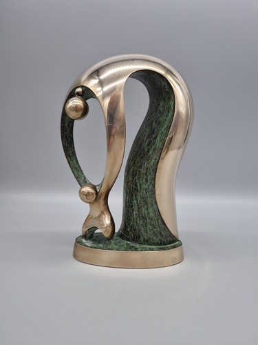 Serge sarkis bronze - a,