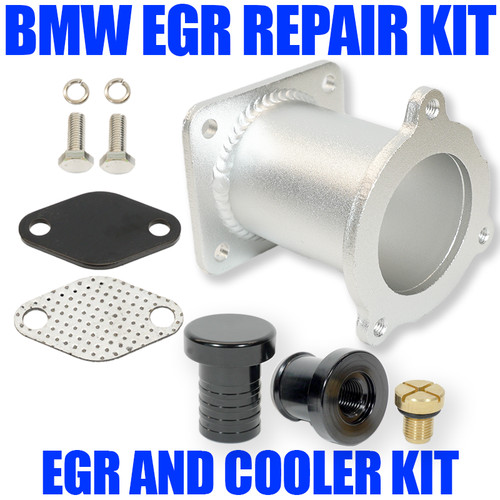 Bmw m57n2 egr valve repair - bmw,
