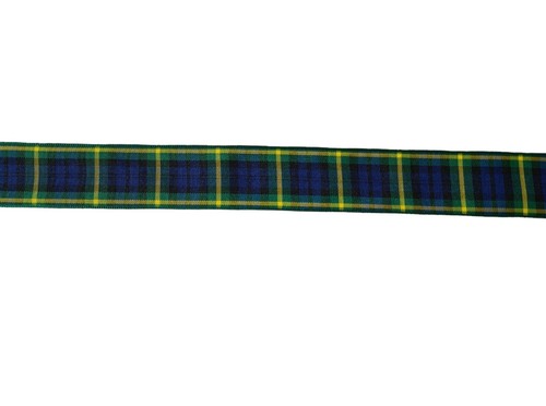 Tartan ribbon highland plaid - tartan,